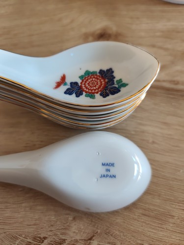 Japanische suppen löffel - japanische,