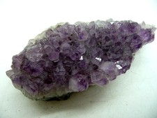 Stufe Amethyst aus Minas