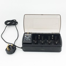 Tronic Universal Ni-Cd Ni-Mh Akku Ladegerät mit Test / Ladeentladung MW6398