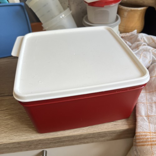 Tupperware kühle ecke - tupperware,
