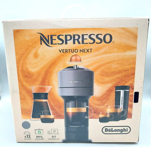 Delonghi nespresso vertuo next - delonghi,
