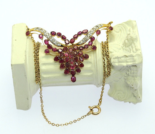 Collier 18k 750 - 18, kt