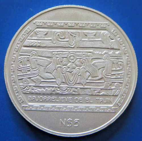 Silber 1993 n5 - oz,