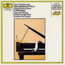 Galleria - Tschaikowsky / Rachmaninoff: Klavierkonzer... | CD | Zustand sehr gut