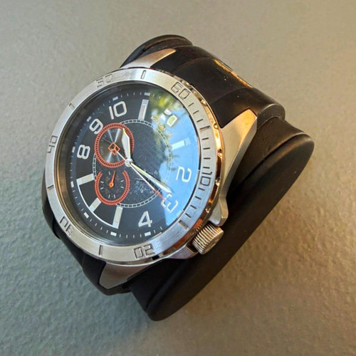 Boss orange herren armbanduhr - orange,