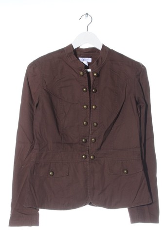 Vivien caron kurz blazer braun - caron,