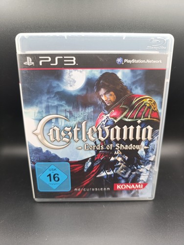 Castlevania lords shadow - of,