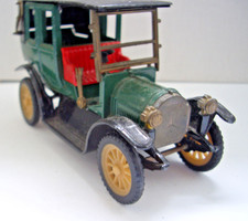 BENZ LIMOUSINE 1910 Oldtimer ZISS Modellauto MADE IN GERMANY 