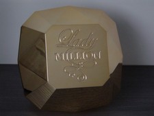 Großfactice Lady Million - 21 cm - seltenes Stück - Glas - mit original Karton