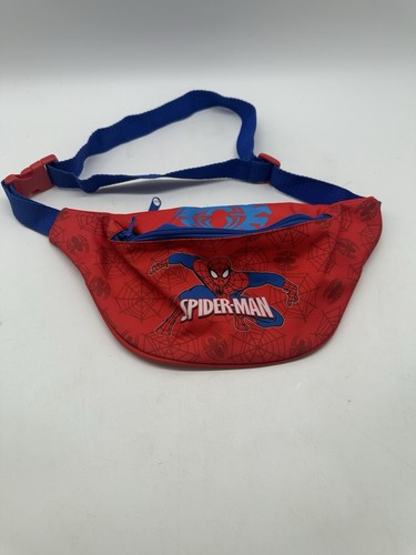 Spidermann bauchtasche kinder - spidermann,