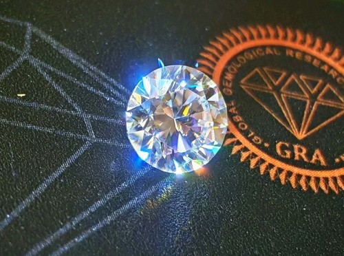 Diamant moissanit 6 5 - diamant, ct