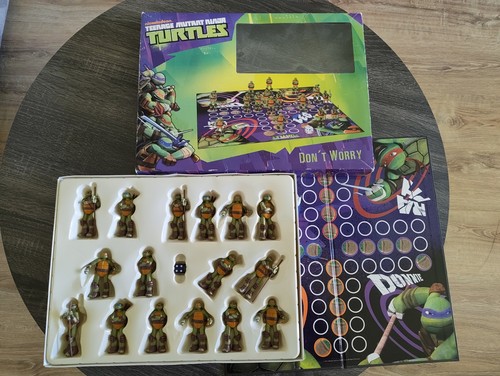 Teenage mutant ninja turtles - teenage,