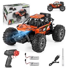 Ferngesteuertes Auto, 2.4 GHz 1:16 RC Auto Monster Truck Off-Road Spielzeug