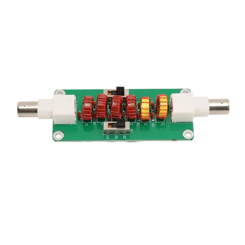 Tiefpassfilter 20m 30m - 40m, cw