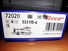 Roco 72020 diesellok köf - -,