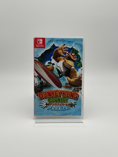 Donkey kong country tropical - kong,