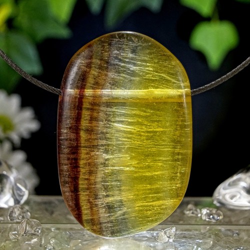 Regenbogen fluorit - xl,