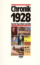 Chronik 1928 - Tag für Tag in