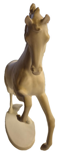 Kaiser steigendes pferd - kaiser,