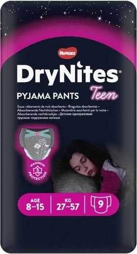 Huggies drynites pyjama pants - drynites,