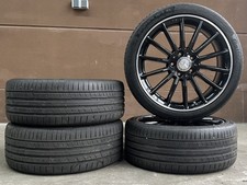 Mercedes W176 W246 C117 AMG Sommerräder 225/40 R18 92Y Continental Sommerreifen