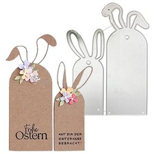 Stanzschablonen Ostern
