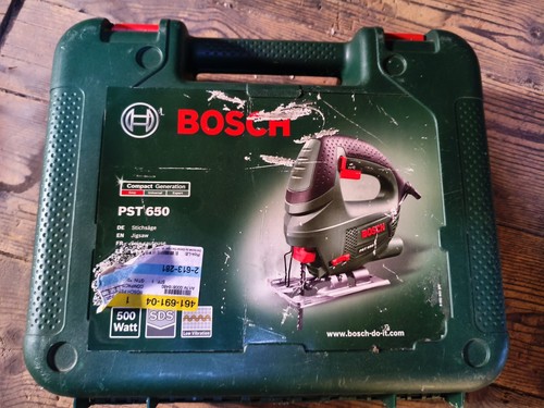 Bosch stichsäge pst 650 - ,