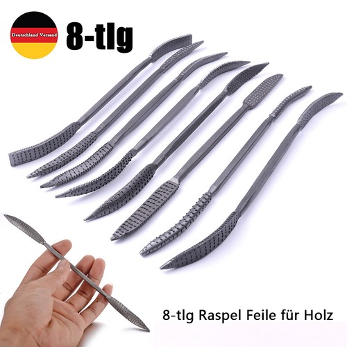 Holzraspel feilenset raspeln - holzraspel,