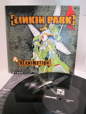 Linkin Park - Reanimation - LP german Warner Records 093624893240, 2020, ex