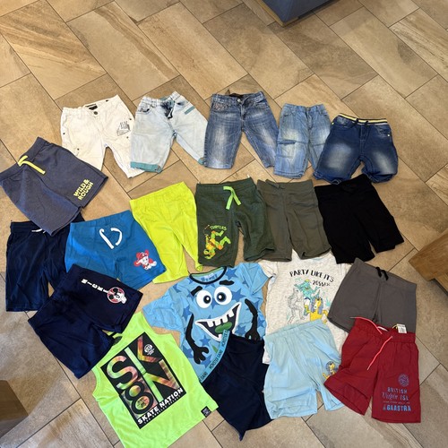 Sommer kleiderpaket jungs - kleiderpaket,