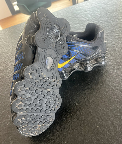 Nike shox herren laufschuhe - herren,