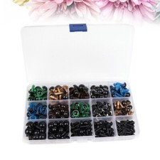  264 Pcs Kuscheltier Augen