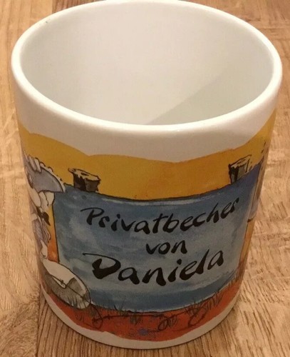 Diddl tasse privatbecher - tasse, „privatbecher
