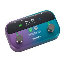 Mooer Prime Minimax M1 - Intelligent Multi Effects Floor Pedal - Multieffekt