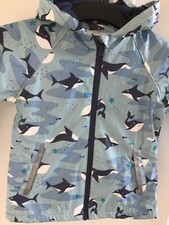 lupilu regenjacke 98/104 meer
