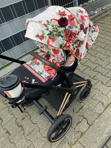 Cybex priam spring blossom - e,