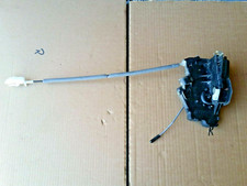 BMW E46 Lim. Türschloss Drehfallenschloss m. Stellantrieb hinten rechts 7011246