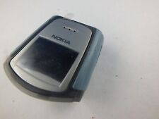 Original Nokia 5210 Cover Oberschale Case Facade Displayschutzfolie Housing blau