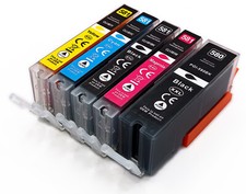 XXL Patronen für CANON Pixma