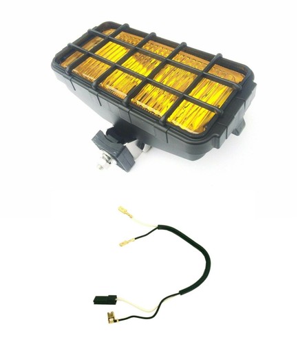 Nebelscheinwerfer halogen - nebelscheinwerfer, h3
