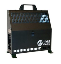 Kanzelheizung Seven Oaks