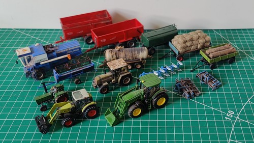 Landwirtschaft traktor - 1:87,