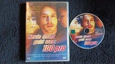 HEUTE NACHT GEHT WAS: 100 PRO  DVD 1-DISC AMARAY ZUSTAND: GUT 