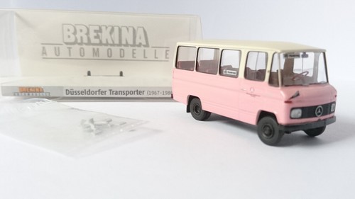 Brekina 36703 309 - brekina, mb