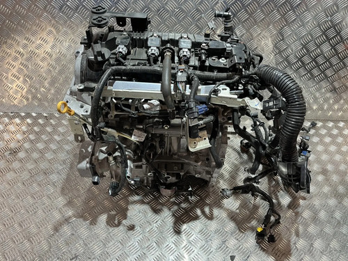 Motor nissan juke hr16de - juke,