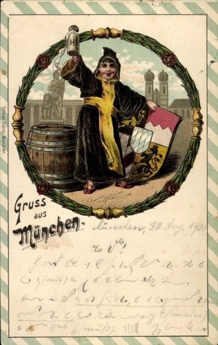 Passepartout präge wappen - präge,