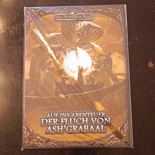 Dsa abenteuer auf - dsa, ins