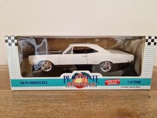 Plymouth GTX Hemi 1:18 GMP-Felgen ERTL COLLECTIBLES limitiert auf 2.500 Stück 