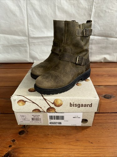 Schöne bisgaard leder boots - schöne,