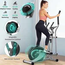 Crosstrainer für Zuhause